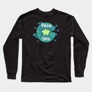 Frog You Long Sleeve T-Shirt